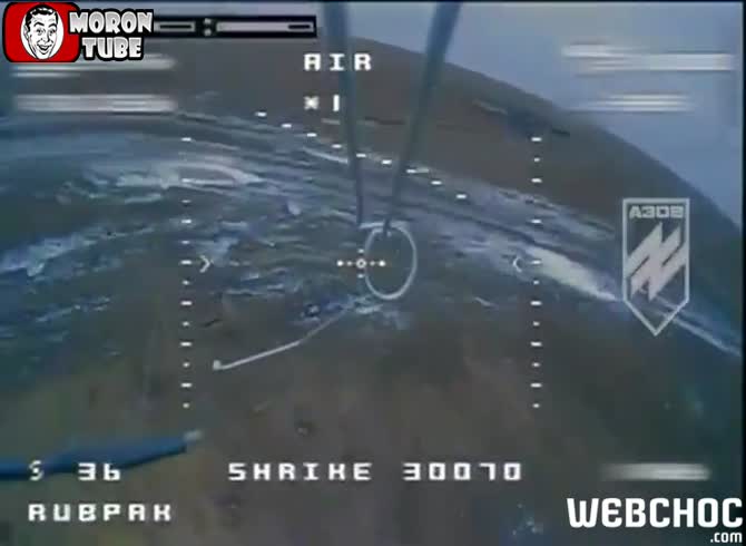 Video :(Warning - disturbing) The conflict in Ukraine is like a gruesome video game